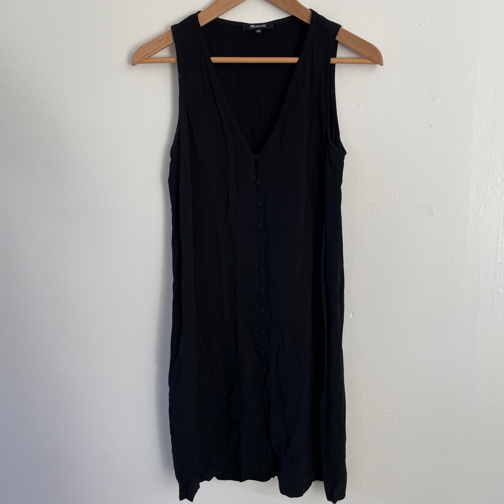 Madewell Black Dress - XS